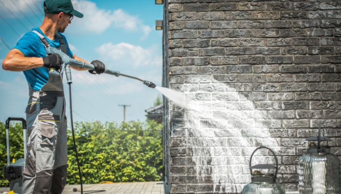 Supercon Projects Advanced Hi Pressure Cleaning