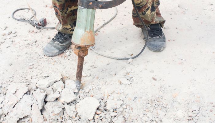Supercon Projects Expansion & Concrete Repairs