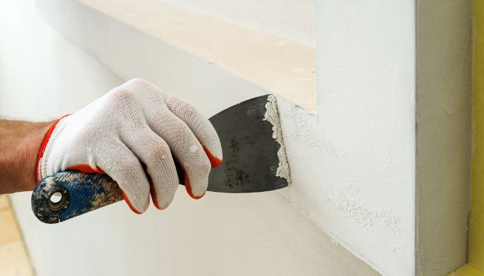 Supercon Projects Plaster Coating Applications.