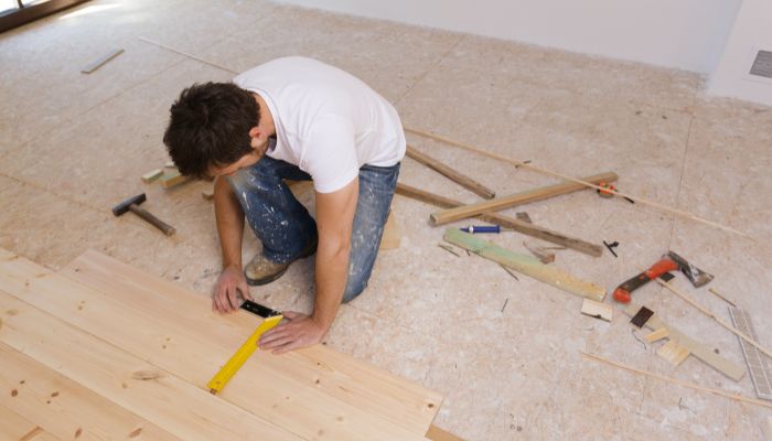 Supercon Projects Flooring and Rubberising